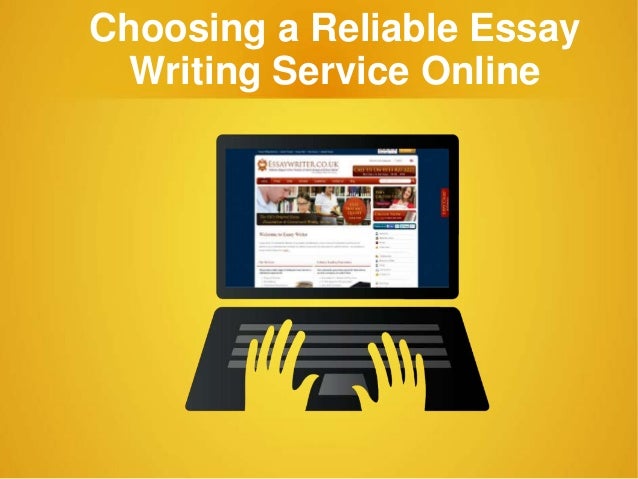 Reliable writing service