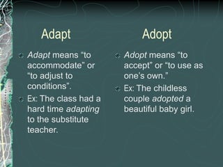 Choosing-the-Appropriate-Word.ppt