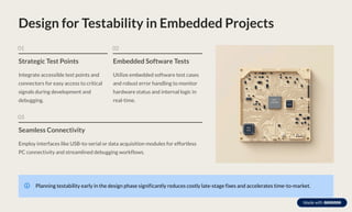 Choosing the Right Test and Measurement Tool for Electronics & Embedded ...