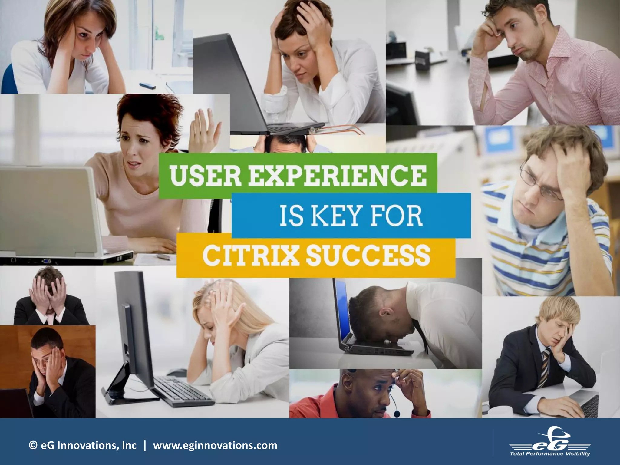 © eG Innovations, Inc | www.eginnovations.com
 