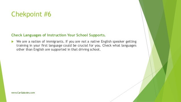 Choosing A Driving School 15 Tips You Need To Know - 