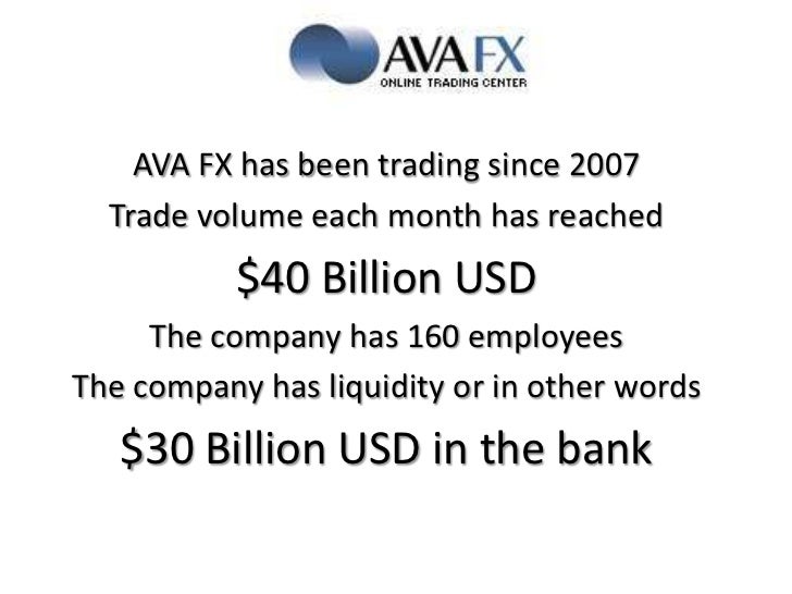 Currency broker