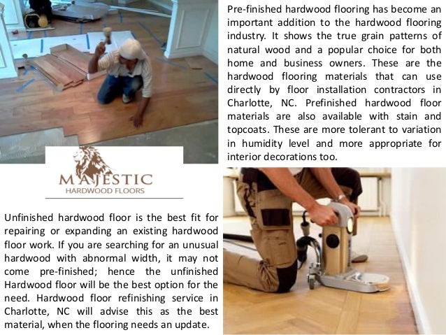 Choosing A Hardwood Floor For Your High Traffic Area At Home Or Office
