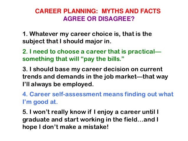 finding a major