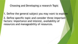 choosing and developing research topic.pptx
