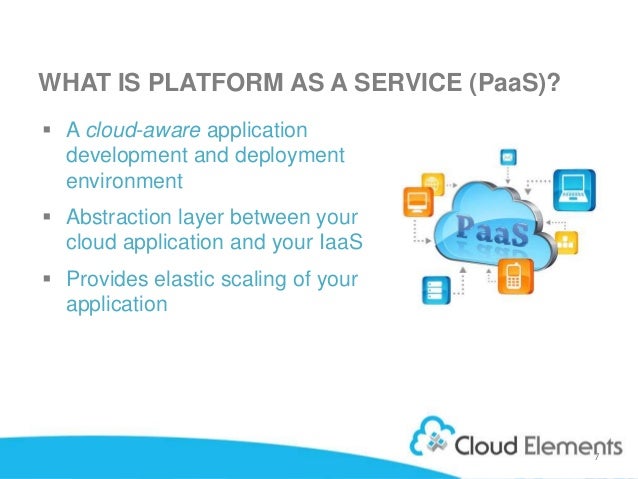 what is paas
