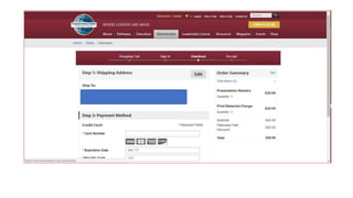 Choosing a path self assessment sample
