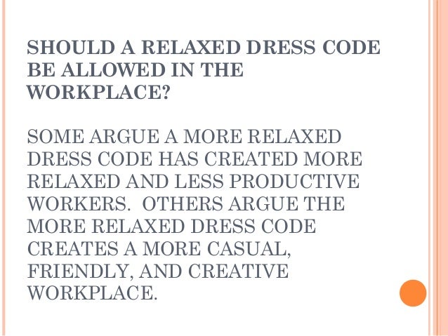 thesis for school dress code