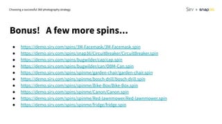 Create Animated GIFs from 360 Spins - Sirv Help Center