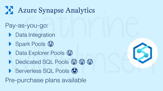 Choosing Between Microsoft Fabric, Azure Synapse Analytics and Azure ...