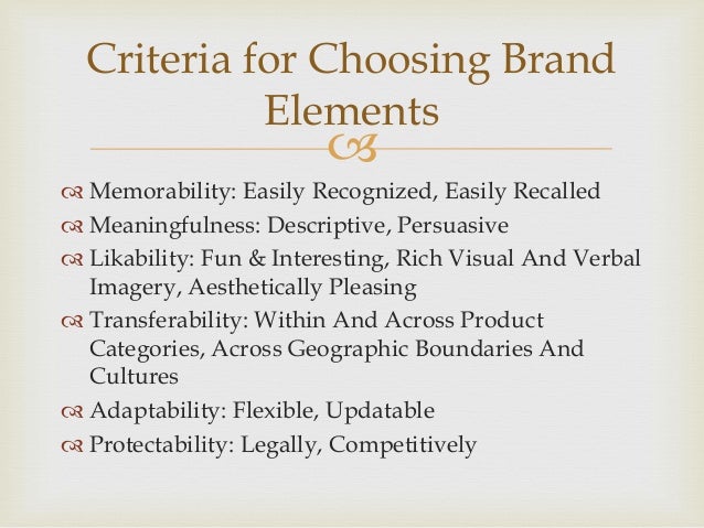 choosing brand elements to build brand The most essential elements of a brand voice build loyalty and speak to your the easiest way to make most of these decisions is by choosing a style guide. choosing brand elements to build brand The most essential elements of a brand voice build loyalty and speak to your the easiest way to make most of these decisions is by choosing a style guide.