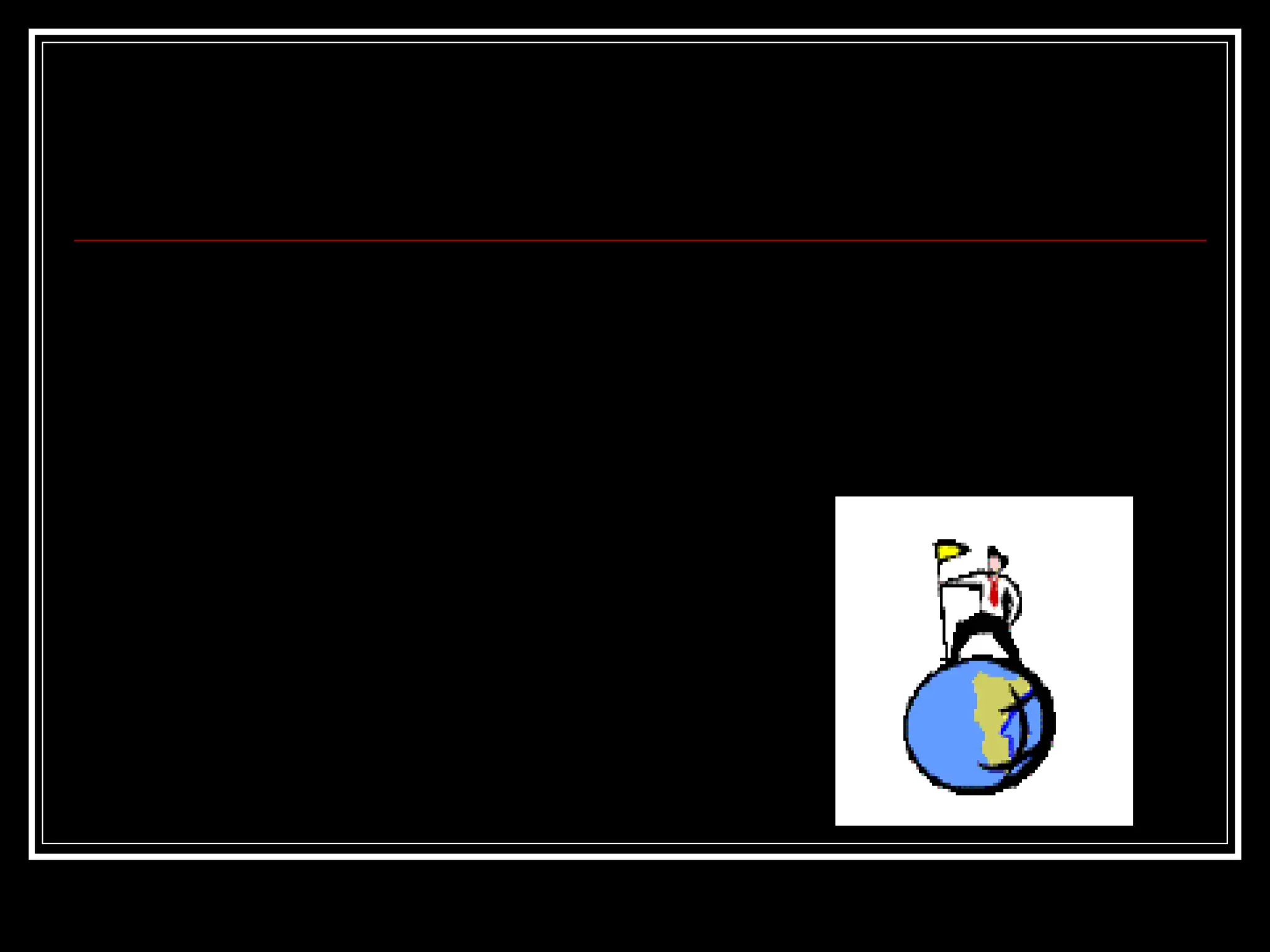 Leaders cannot be equipped to
all aspects of God’s service.
The ministry is not electronic
equipment, but a body with
discernible parts.
 