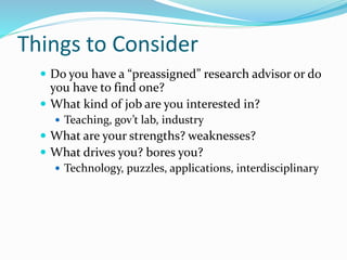 Choosing research topic[1] | PPTX