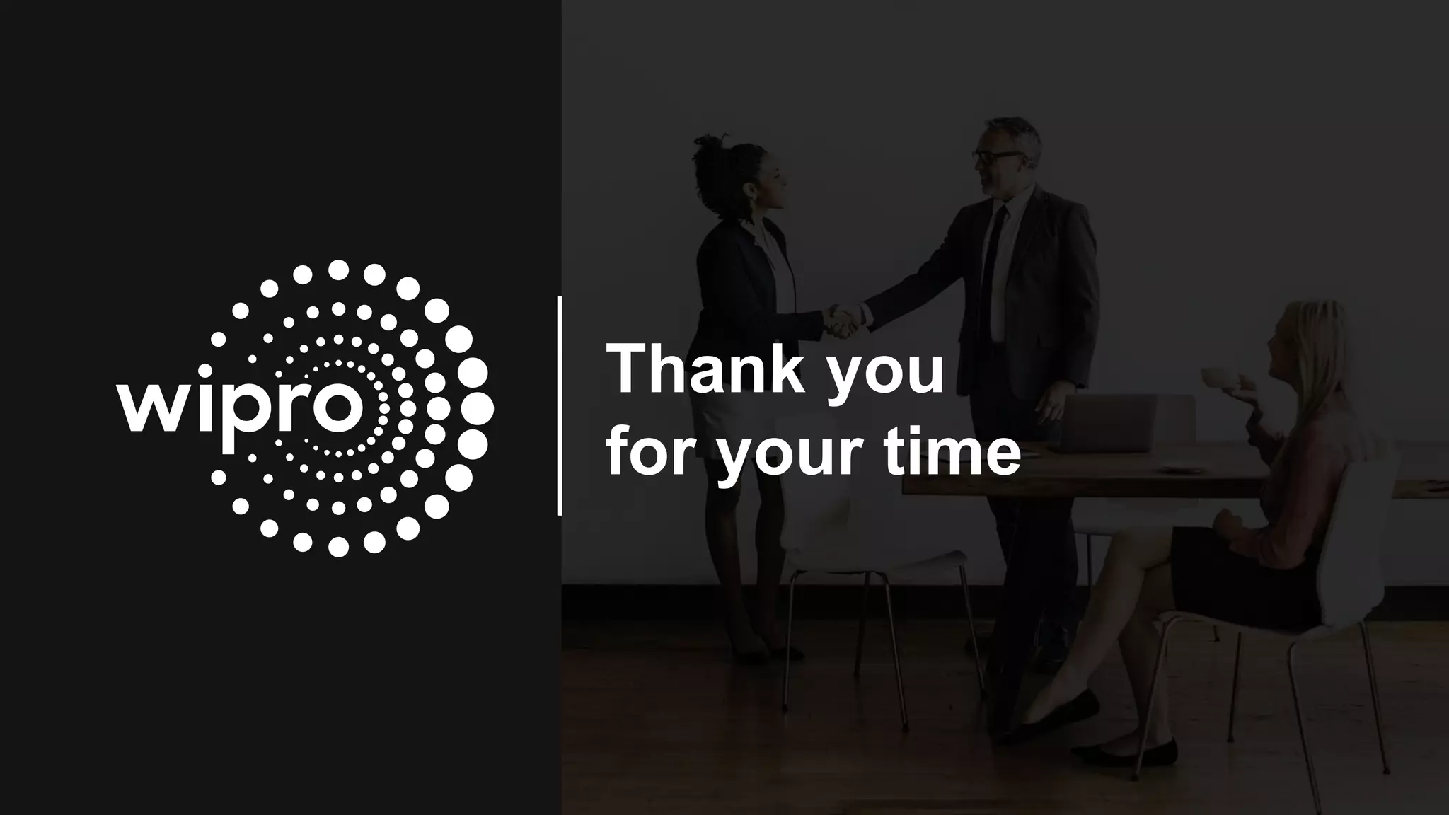 Public
Thank you
for your time
 