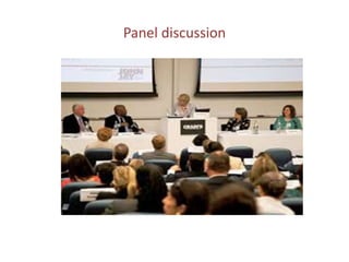 Choosing right teaching methods | PPTX