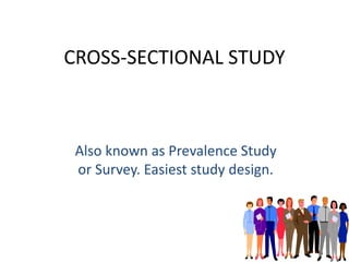 Choosing your study design | PPTX