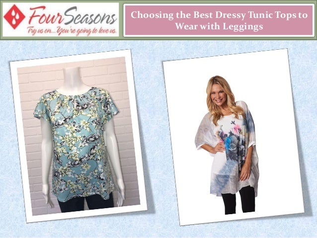 casual tunic tops to wear with leggings