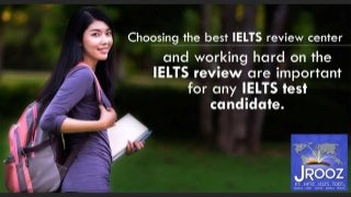 Choosing the Best IELTS Review Center