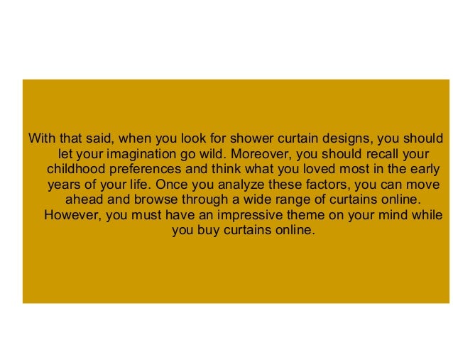 Curtains Ideas buy bathroom curtains online : Choosing the best shower curtain designs for your kid's bathroom