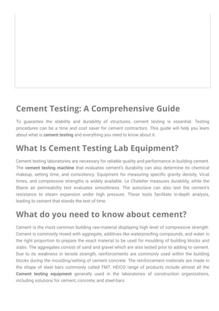 Choosing the Right Cement Testing Equipment for Your Lab.pdf