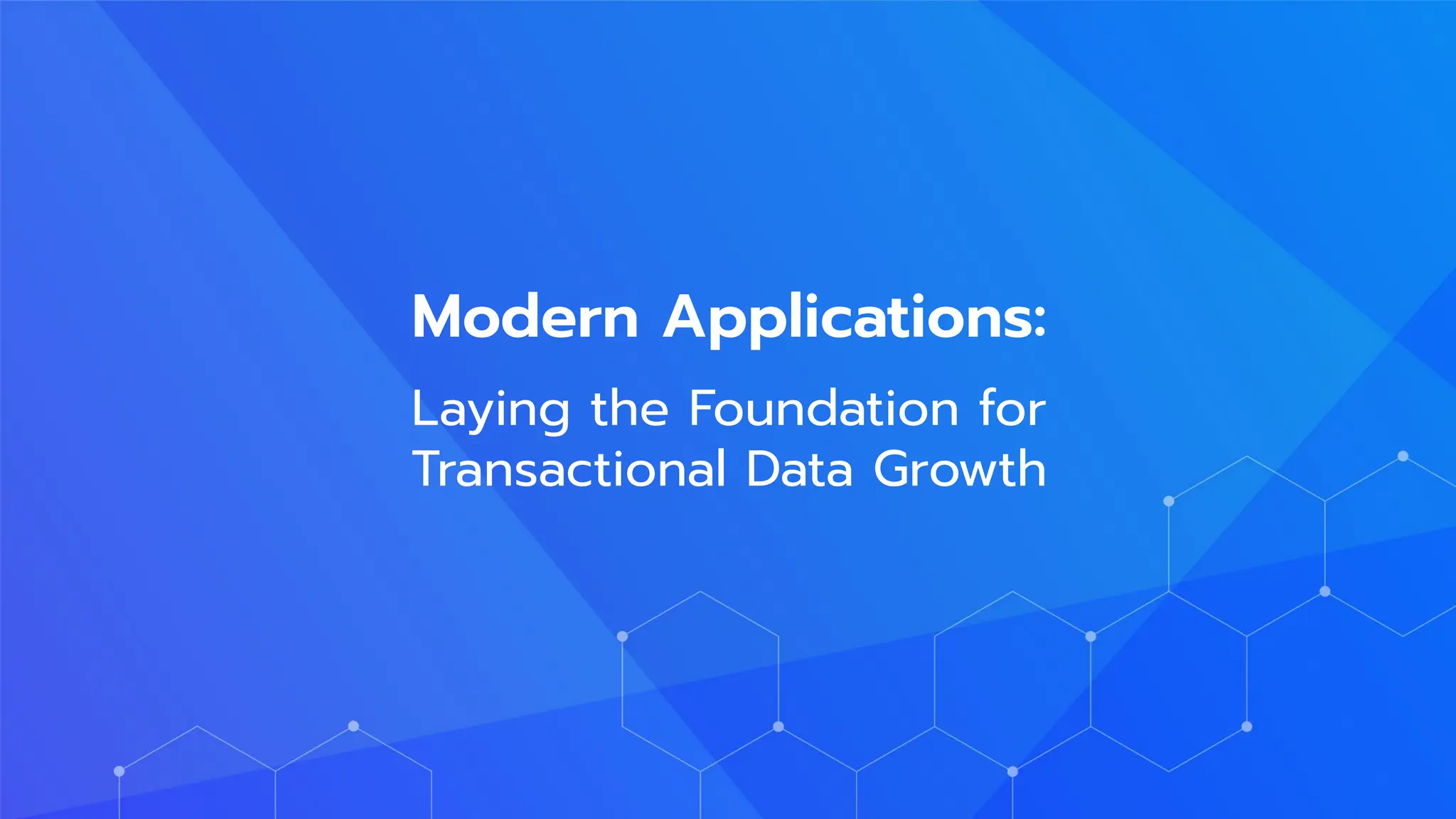 Choosing the right database exploring mysql alternatives for modern