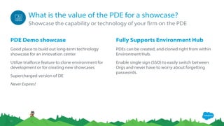 Choosing the Right Demo Environment (Salesforce Partners) | PDF