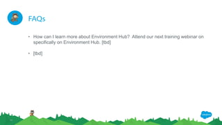 Choosing the Right Demo Environment (Salesforce Partners) | PDF