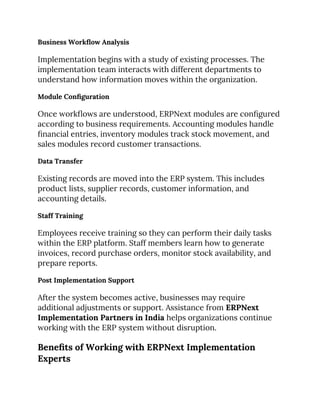 Choosing the Right ERPNext Implementation Partners in India.docx