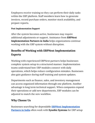 Choosing the Right ERPNext Implementation Partners in India.pdf