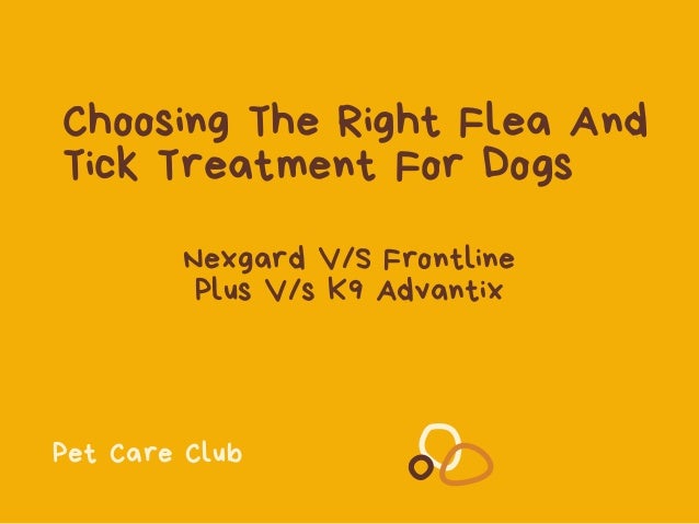 frontline plus or nexgard