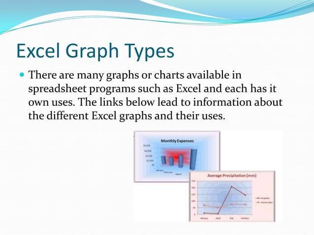 Choosing the Right Graphs | PPTX
