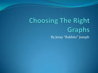 By Joray “Rabbitz” Joseph
 