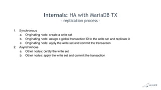 Choosing the right high availability strategy | PDF