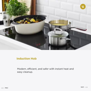 choosing the right hob for your kitchen.pdf | Cooking | Food & Drink