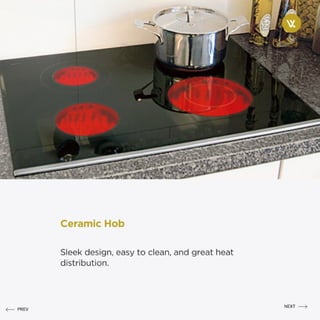 choosing the right hob for your kitchen.pdf | Cooking | Food & Drink