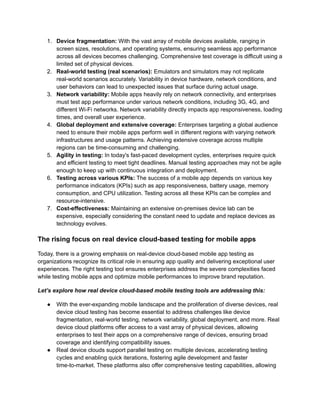 Choosing The Right Mobile App Testing Tool for 2026.pdf