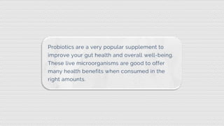 Choosing the Top Probiotic Supplements in India – Gut foundation.pptx