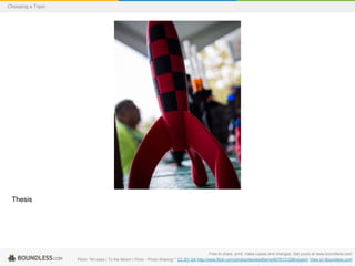 Choosing a Topic

Thesis

Free to share, print, make copies and changes. Get yours at www.boundless.com
Flickr. "All sizes | To the Moon! | Flickr - Photo Sharing!." CC BY-SA http://www.flickr.com/photos/danielwilliams/8076131296/sizes/l/ View on Boundless.com

 