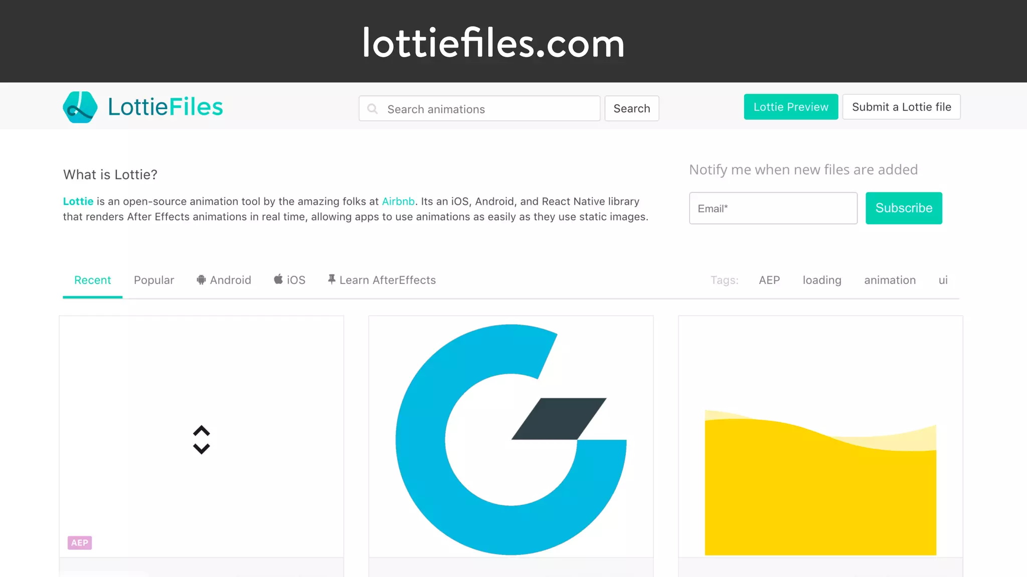 lottieﬁles.com
 