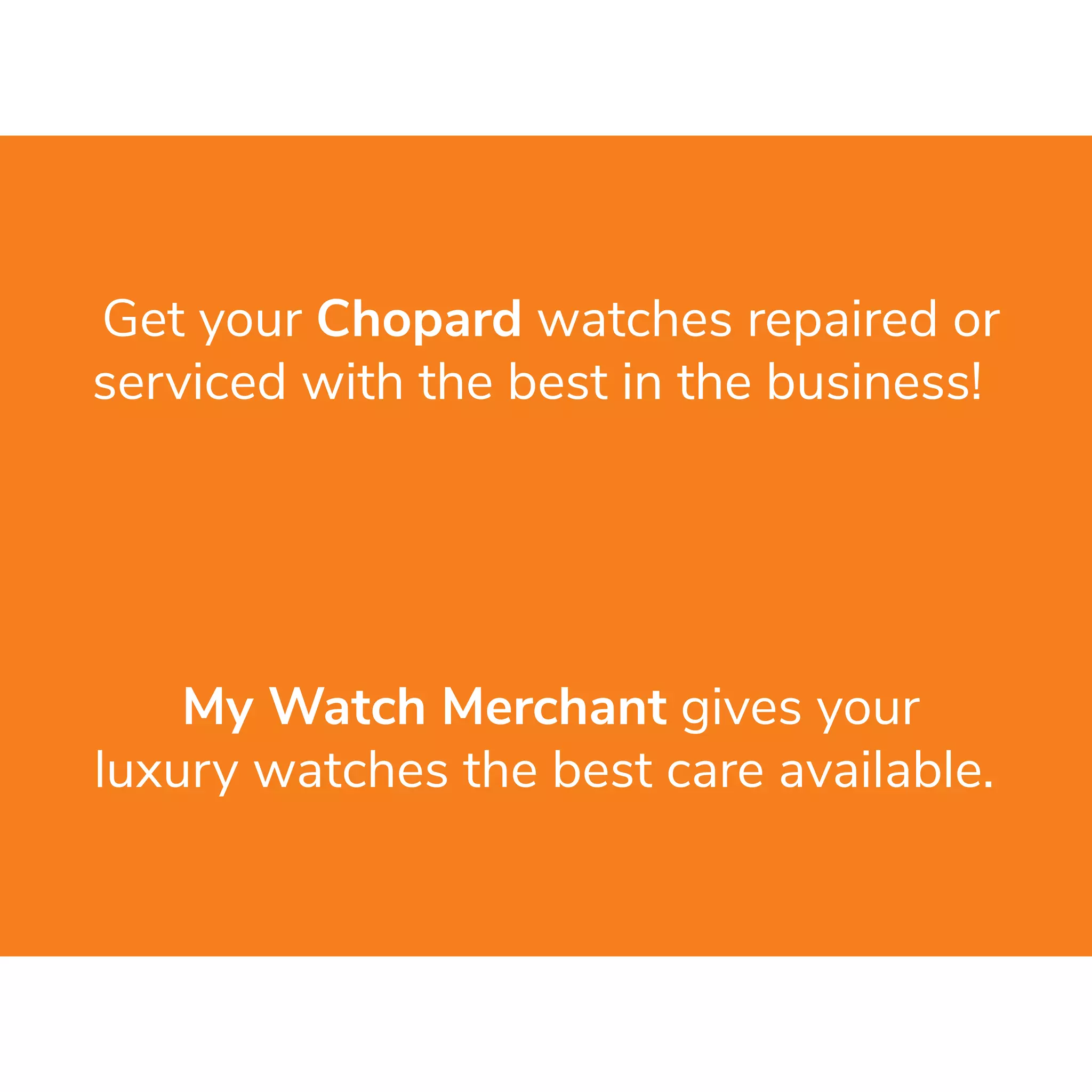 Fascinating Facts About Chopard Watches | PDF | Industries | Business ...