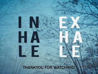 THANKYOU FOR WATCHING!