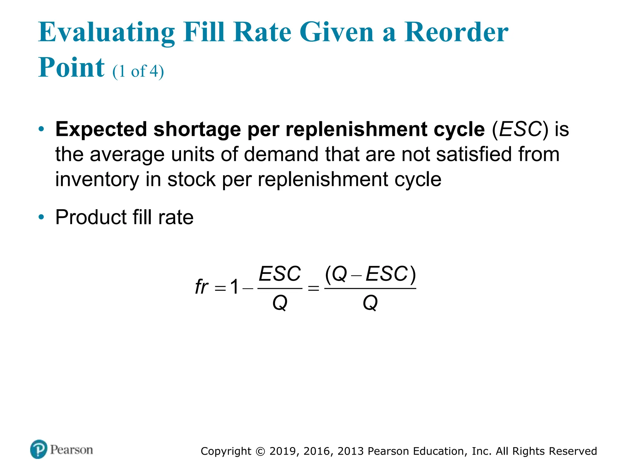 supply chain management: strategy, planning | PPTX