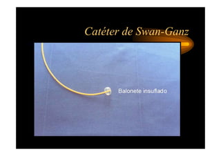 Catéter de Swan-Ganz
 