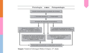 Imagem: Tratado de Enfermagem Médico-Cirúrgico, 12ª edição
 