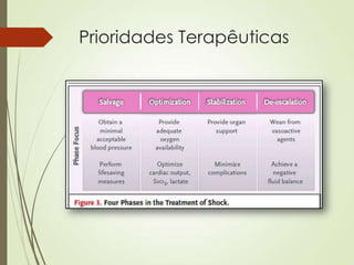 Prioridades Terapêuticas

 