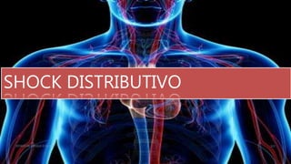 SHOCK DISTRIBUTIVO
ESTADO DE CHOQUE O SHOCK 115
 