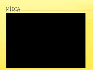 mídia