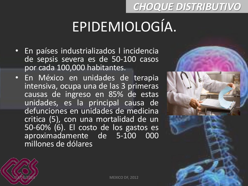 Choque distributivo