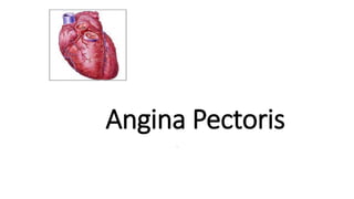 Angina Pectoris
.
.
 