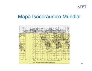2222 
Mapa Isoceráunico Mundial 
 